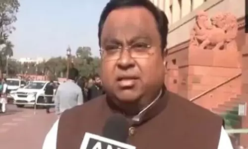 हम इस पर तटस्थ हैं: BJD के सस्मित पात्रा ने राज्यसभा सभापति के खिलाफ अविश्वास प्रस्ताव पर कहा हम इस पर तटस्थ हैं: BJD के सस्मित पात्रा ने राज्यसभा सभापति के खिलाफ अविश्वास प्रस्ताव पर कहा