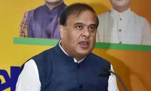 Assam को इजरायल से सीखना होगा कि दुश्मनों से घिरे होने पर कैसे बचना है- सीएम हिमंत