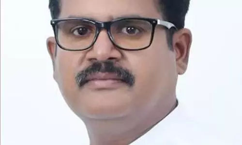 Kochi: केरल प्रोफेशनल्स कांग्रेस ने आईटी उद्यमी को किया नियुक्त Kochi: केरल प्रोफेशनल्स कांग्रेस ने आईटी उद्यमी को किया नियुक्त
