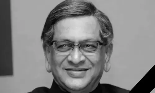 भारत में रूसी राजदूत अलीपोव ने SM Krishna के निधन पर शोक व्यक्त किया भारत में रूसी राजदूत अलीपोव ने SM Krishna के निधन पर शोक व्यक्त किया