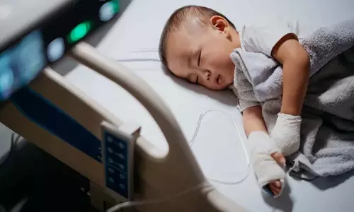 शिशुओं के लिए नई RSV दवा अस्पताल में भर्ती होने से रोकने में 90% से अधिक प्रभावी