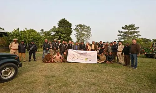 Assam Forest: बुरहाचापोरी वन्यजीव अभयारण्यों में गैंडों की निगरानी और गश्त बढ़ाई