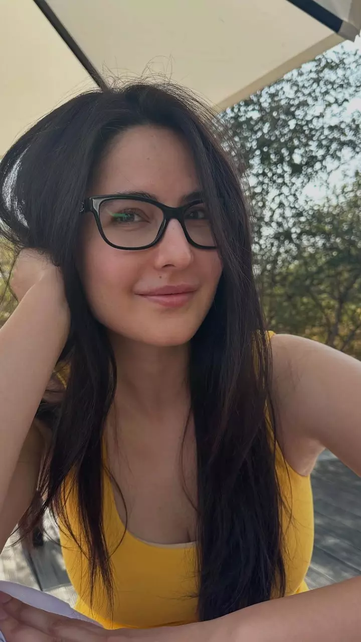 कैटरीना कैफ ने जंगल में बिताए 48 घंटे