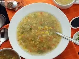 Recipe:   सर्दियों में वजन घटाने में मदद करेगा कॉर्न सूप