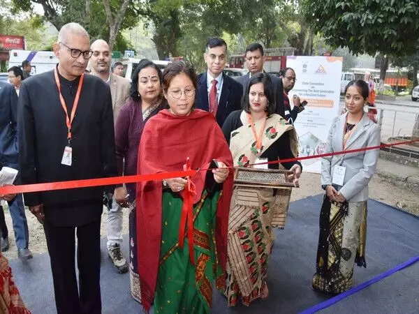 आपदा प्रबंधन के लिए युवाओं को सशक्त बनाने पर सम्मेलन Guwahati में शुरू हुआ