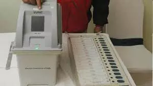 VVPAT सत्यापन पूरा हुआ, लेकिन विपक्ष ने ईवीएम पर आपत्ति जताई