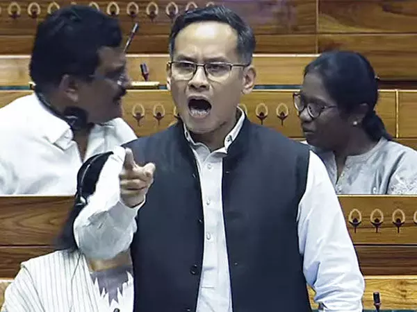 Gaurav Gogoi ने भाजपा सांसद निशिकांत दुबे की अपमानजनक टिप्पणियों पर निर्णय के लिए कांग्रेस की मांग दोहराई