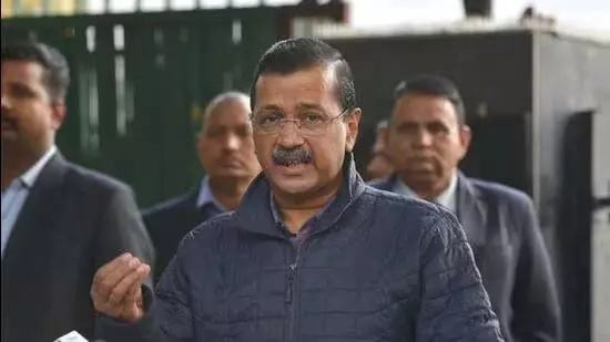 दिल्ली चुनाव के लिए कांग्रेस के साथ गठबंधन की कोई संभावना नहीं: Kejriwal दिल्ली चुनाव के लिए कांग्रेस के साथ गठबंधन की कोई संभावना नहीं: Kejriwal