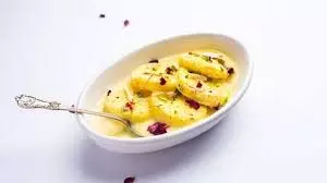 Recipe:   सिर्फ मिल्क पाउडर से घर में बनाएं स्वादिष्ट रसमलाई