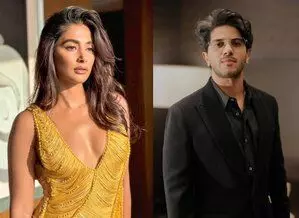 दुलकर सलमान के साथ रोमांटिक ड्रामा में काम करेंगी Pooja Hegde