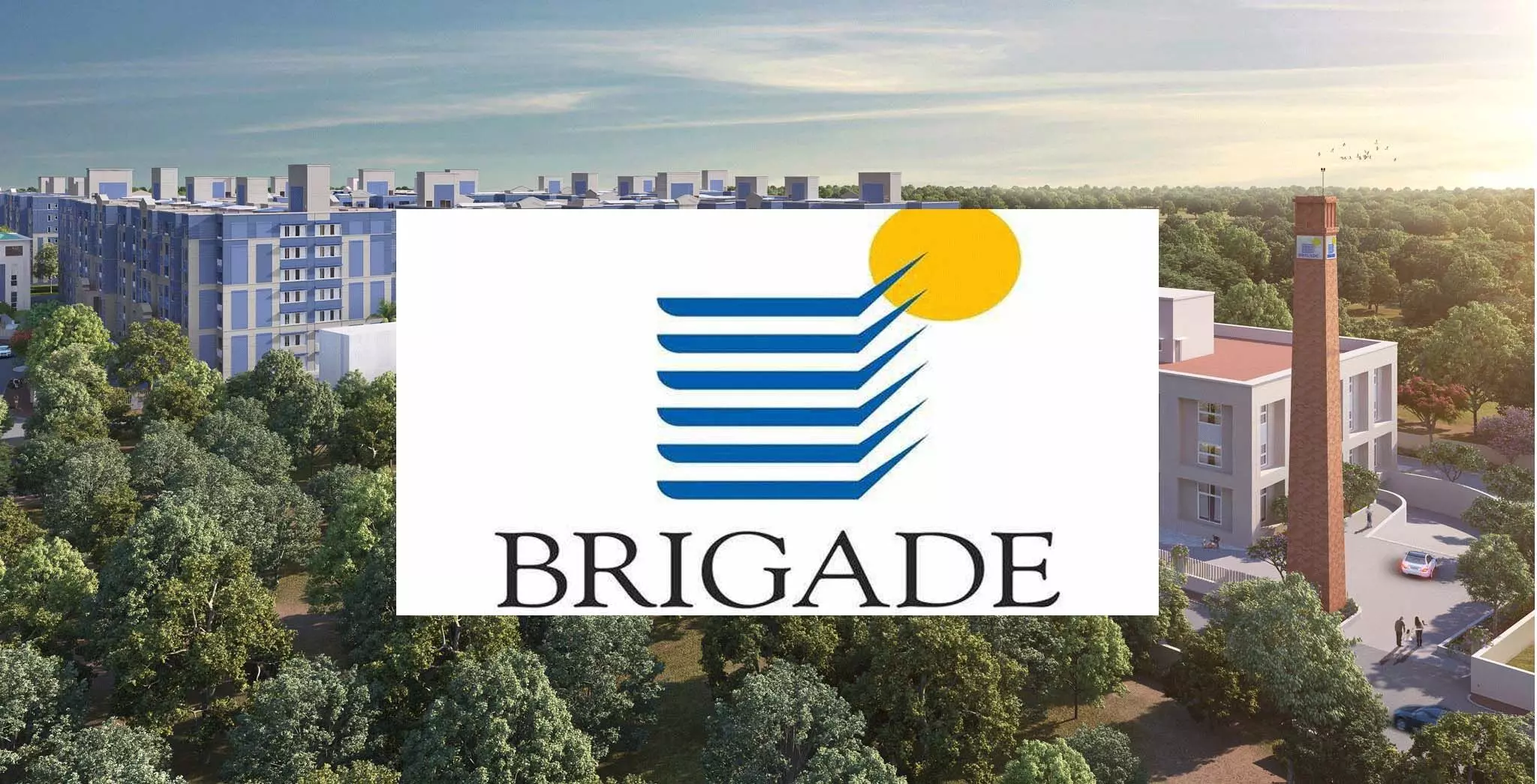 Brigade Enterprises शेयर की कीमत में -2.80% कम