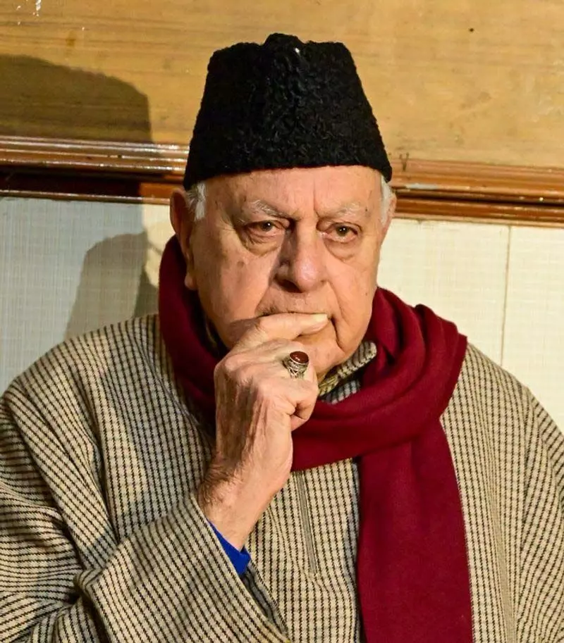 Farooq Abdullah: रोहिंग्या शरणार्थियों को पानी, बिजली उपलब्ध कराना सरकार का कर्तव्य