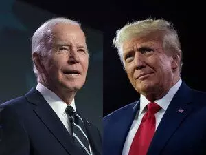 Biden ने ट्रम्प के टैरिफ दृष्टिकोण को बड़ी गलती बताया