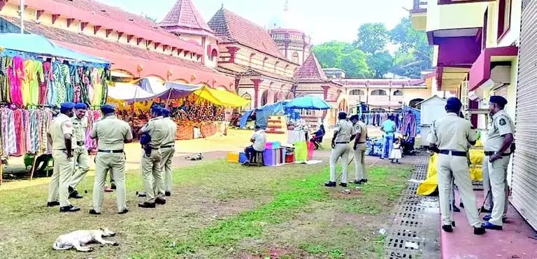 GOA: वार्षिक जात्रोत्सव के दौरान मडकाई मंदिर में तनाव उत्पन्न हुआ