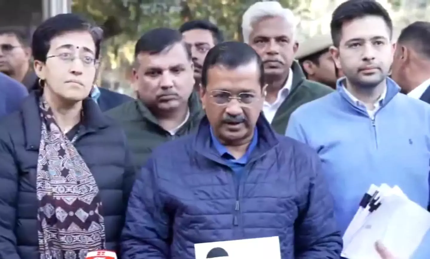 दिल्ली: मतदाताओं के नाम जबरन हटाने का आरोप, अरविंद केजरीवाल ने सीईसी को लिखा पत्र