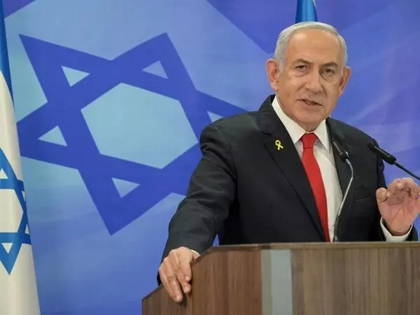 मैंने इस पल के लिए आठ साल इंतजार किया है: Netanyahu ने भ्रष्टाचार के मुकदमे में गवाही दी