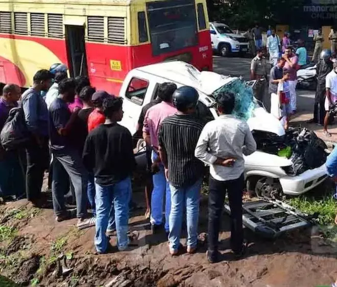 Alappuzha दुर्घटना: एल्विन की मां ने छात्रावास अधिकारियों की आलोचना की, जानें क्यों