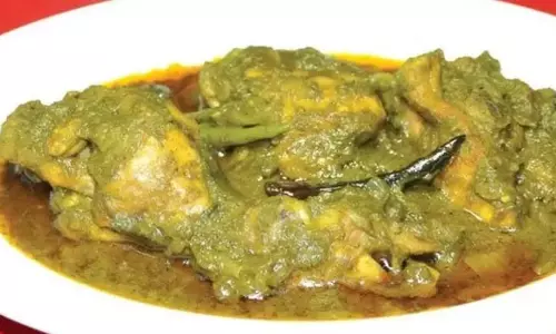 Nilgiri Chicken Korma: रात के खाने में बनाएं नीलगिरी चिकन कोरमा