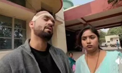 बारातियों के साथ लूटपाट, कार पर हमला कर बीच रास्ते में रोका गया