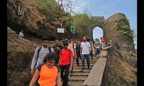 MTDC 13 दिसंबर से सिंहगढ़ किले में कार्यक्रम आयोजित करेगा
