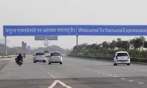 Winter के कोहरे को देखते हुए यमुना एक्सप्रेसवे पर गति सीमा घटाई गई