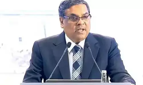 CJI Sanjiv Khanna ने मानवीय न्याय प्रणाली और अदालतों में सुधार की वकालत की