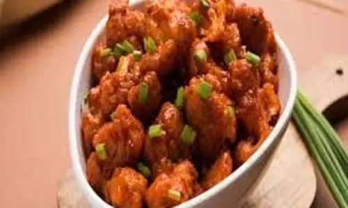 Recipe: चाय के साथ परोसें गोभी मंचूरियन