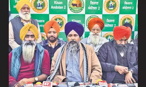 किसान 14 दिसंबर को फिर से दिल्ली मार्च करेंगे: Pandher
