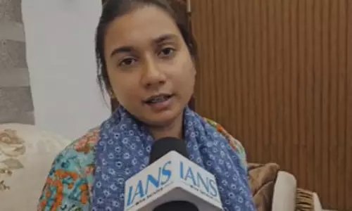 लालू यादव के बयान पर आती है घृणा, बिहार की महिलाएं हर क्षेत्र में आगे : शाम्भवी चौधरी