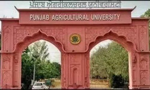 Ludhiana: अमेरिकी वैज्ञानिक ने पीएयू में ‘अनुकूलित’ पोषण को बढ़ावा दिया