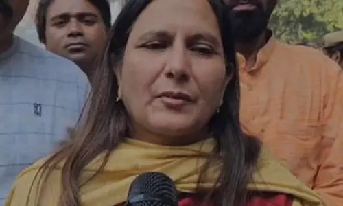 जनता को केजरीवाल की ईमानदारी पर भरोसा नहीं : कमलजीत सहरावत