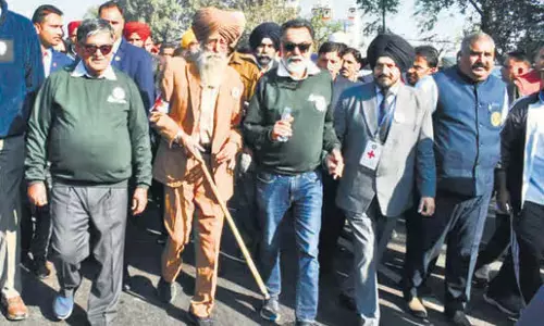 ‘Jan Andolan’ नशीली दवाओं के खतरे के खिलाफ युद्ध में समय की मांग ‘Jan Andolan’ नशीली दवाओं के खतरे के खिलाफ युद्ध में समय की मांग