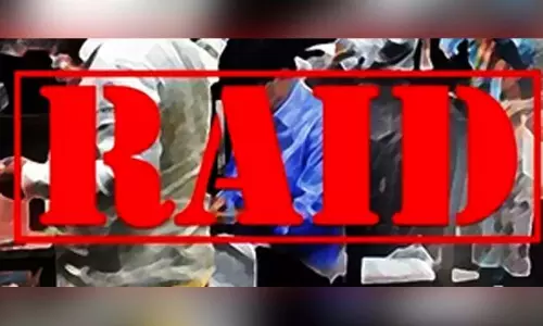 TG: एक्सपायरी डेट का दूध पाउडर बेचने के आरोप में एक व्यक्ति गिरफ्तार TG: एक्सपायरी डेट का दूध पाउडर बेचने के आरोप में एक व्यक्ति गिरफ्तार