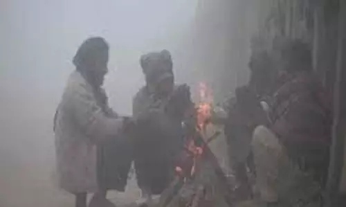 Jharkhand: बारिश के बाद अब कड़ाके की ठंड, 5 डिग्री तक गिरेगा न्यूनतम तापमान Jharkhand: बारिश के बाद अब कड़ाके की ठंड, 5 डिग्री तक गिरेगा न्यूनतम तापमान