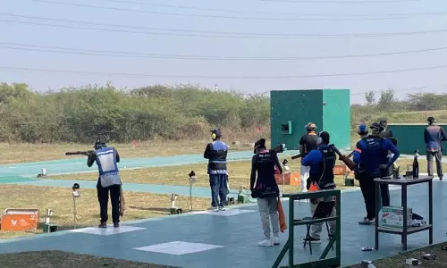 67वीं राष्ट्रीय निशानेबाजी प्रतियोगिता में रिकॉर्ड भागीदारी का इंतजार