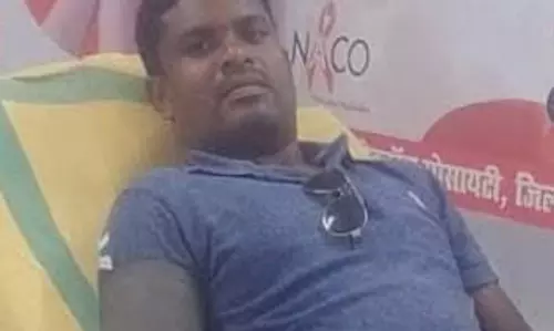 भाजपा कार्यकर्ता की हत्या, नक्सल वारदात