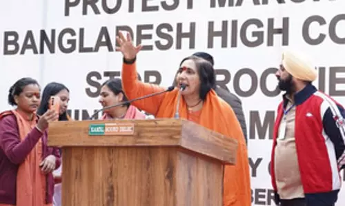 सिविल सोसाइटी ने याद दिलाए भारत-बांग्लादेश के मजबूत व सौहार्दपूर्ण संबंध