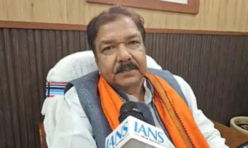 लालू यादव का बयान महिलाओं का अपमान, माफी मांगनी चाहिए : दिलीप जायसवाल