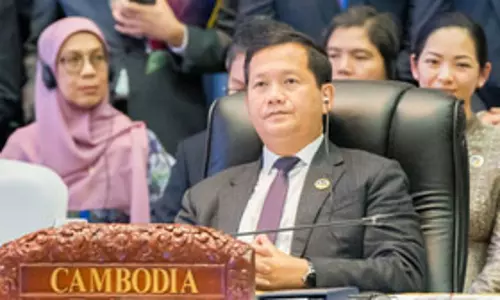 कंबोडिया के स्कूलों में एनर्जी ड्रिंक पर प्रतिबंध