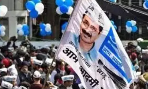 AAP ने नगर निकाय चुनावों के लिए रणनीति तैयार की