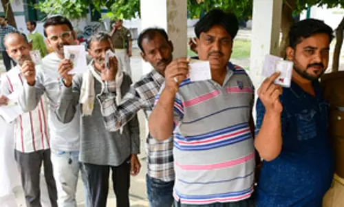 जालंधर नगर निगम चुनाव, भाजपा ने 85 प्रत्याशियों को मैदान में उतारा जालंधर नगर निगम चुनाव, भाजपा ने 85 प्रत्याशियों को मैदान में उतारा