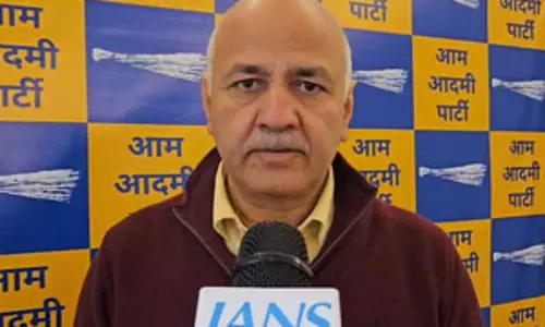 दिल्ली शराब घोटाला मामला : सिसोदिया की अपील पर सुप्रीम कोर्ट में सुनवाई आज