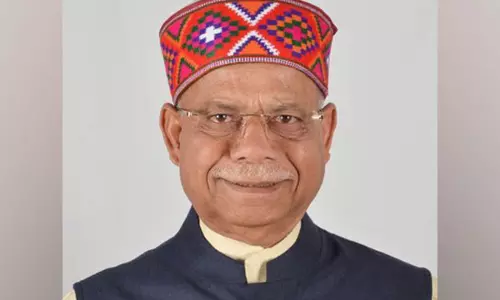 हिमाचल राज्यपाल का काफिला लखनऊ में दुर्घटनाग्रस्त, कई लोग घायल हिमाचल राज्यपाल का काफिला लखनऊ में दुर्घटनाग्रस्त, कई लोग घायल