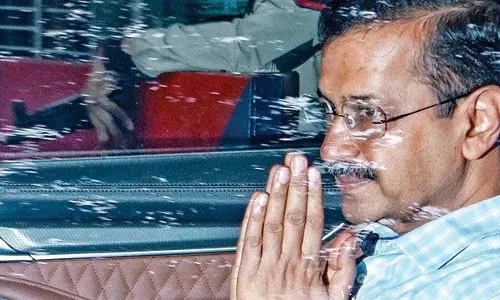 Delhi: केजरीवाल ने दिल्ली को बर्बाद कर दिया लोगों ने कहा Delhi: केजरीवाल ने दिल्ली को बर्बाद कर दिया लोगों ने कहा