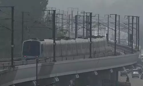 Central Vista : और नॉर्थ ब्लॉक को जोड़ने के लिए मेट्रो का प्रस्ताव Central Vista : और नॉर्थ ब्लॉक को जोड़ने के लिए मेट्रो का प्रस्ताव