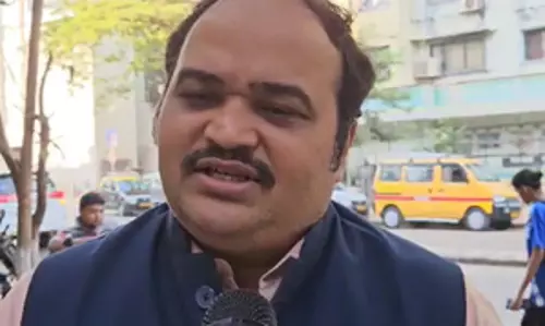 गठबंधन के घटक दलों में एक नहीं कई नेता, ममता बनर्जी सक्षम हैं: आनंद दुबे