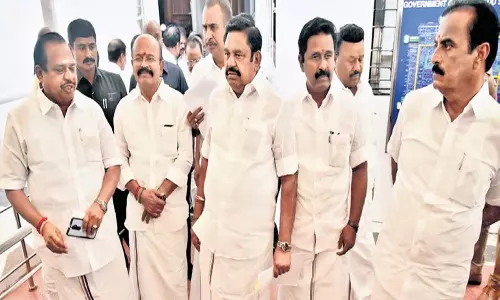Tamil Nadu: सथानूर से पानी छोड़े जाने को लेकर ईपीएस और स्टालिन में तकरार