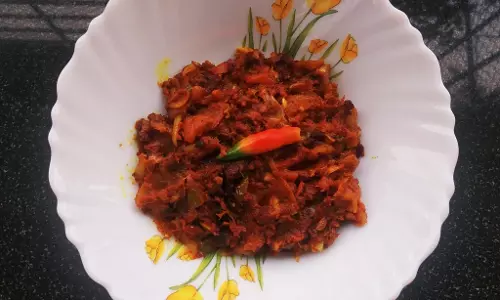 शिडोल माखा रेसिपी