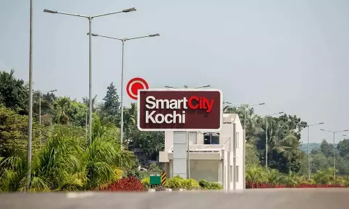 Alignment के मुताबिक स्मार्ट सिटी की 25 एकड़ जमीन पर निर्माण संभव नहीं