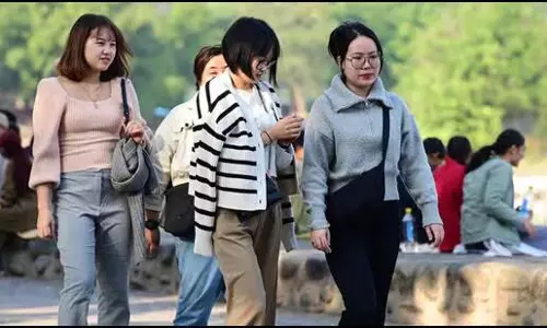 Chandigarh , 6.4 डिग्री सेल्सियस तापमान के साथ अब तक की सबसे ठंडी रात Chandigarh , 6.4 डिग्री सेल्सियस तापमान के साथ अब तक की सबसे ठंडी रात